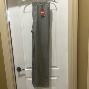 Men’s 34x34 Tour Max Grey Golf Pants